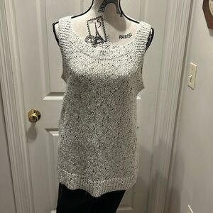 Chico’s Brand Tunic Sweater